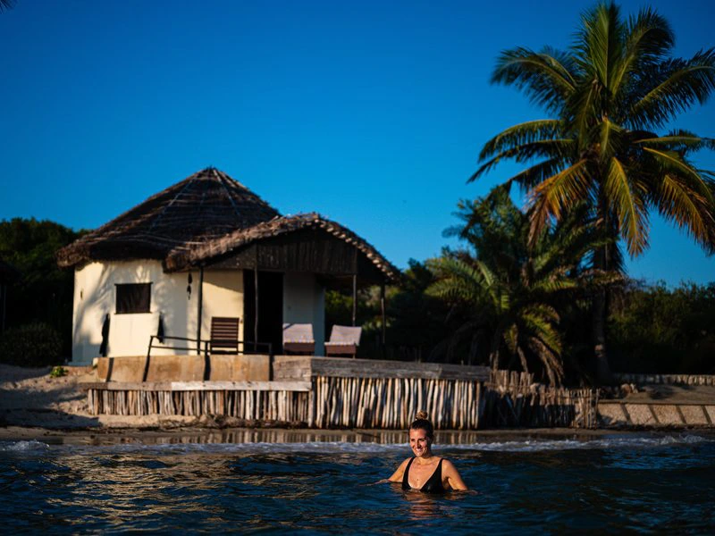 Madagaskar Ifaty Hotel