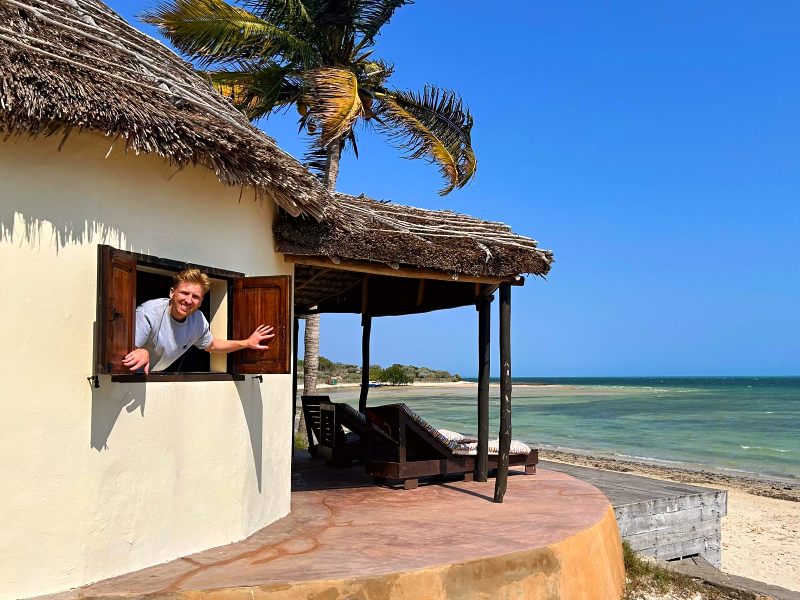 Madagaskar Ifaty Hotel