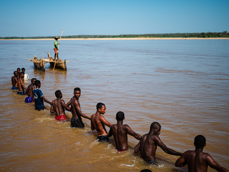 Manja in Madagaskar