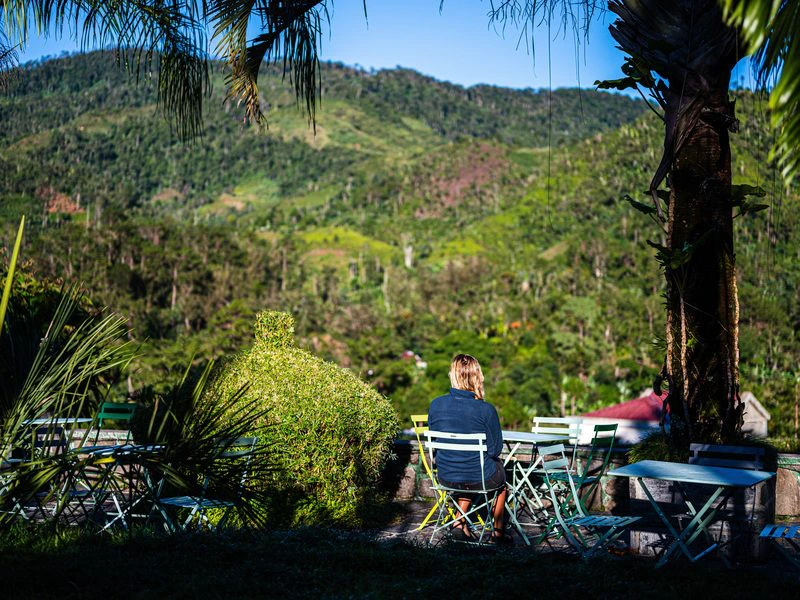 Ranomafana Standard Hotel Madagaskar