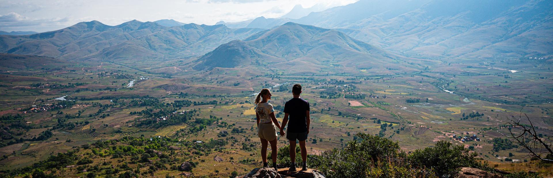 Madagaskar Tsaranoro Tal