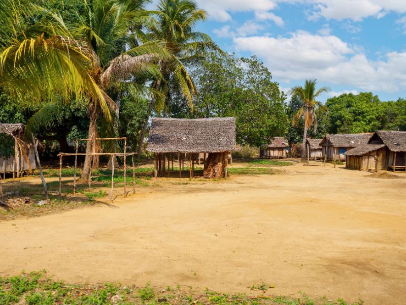 Madagaskar Malagasy