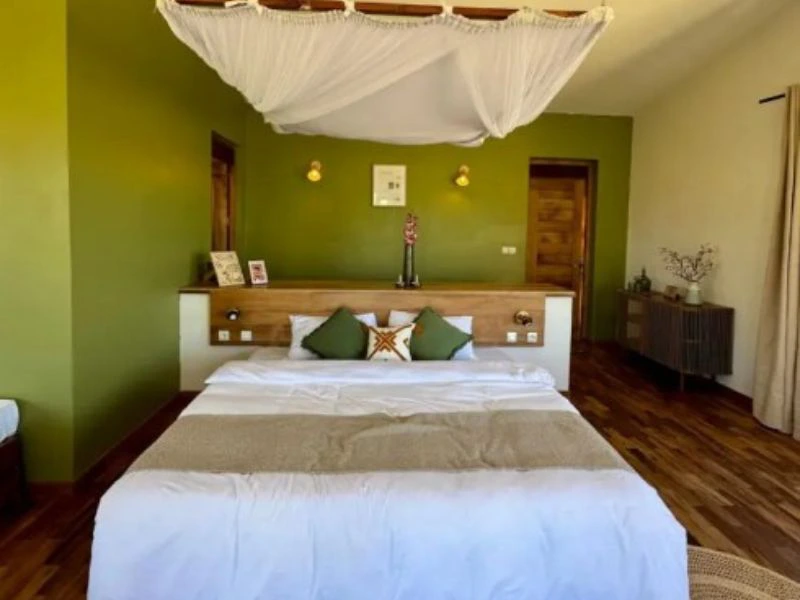 Madagaskar Ambalavao Komforthotel
