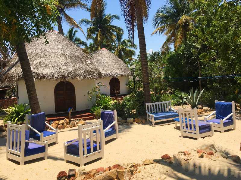 Morondava Unterkunft Madagaskar