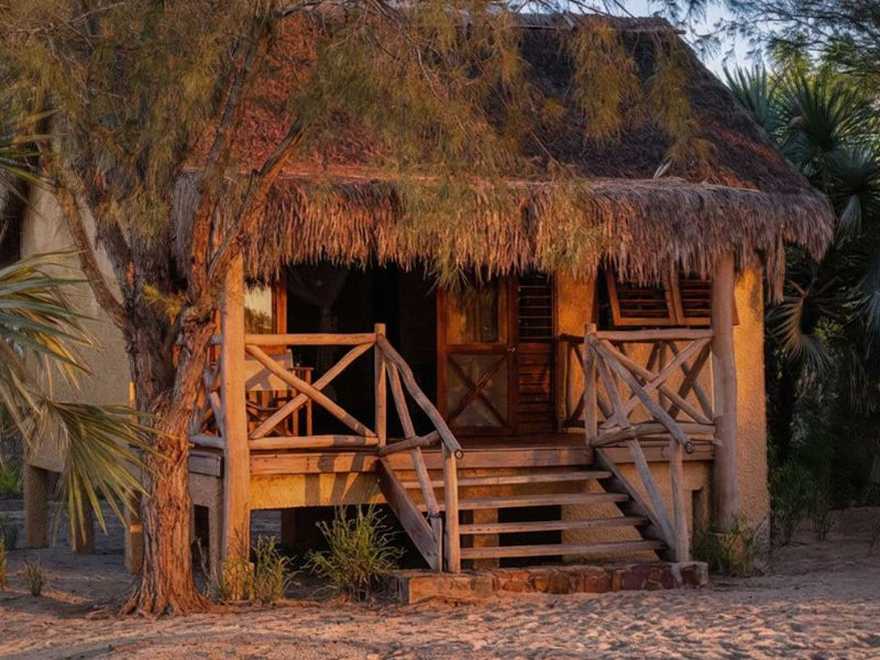 Morondava Komforthotel Madagaskar