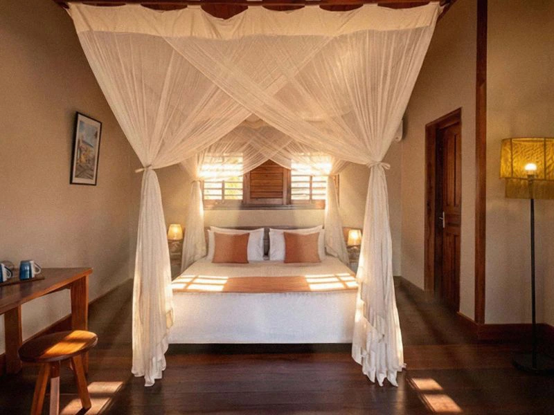 Morondava Komforthotel Madagaskar