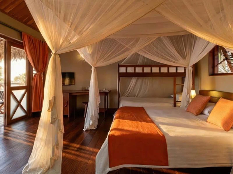 Morondava Komforthotel Madagaskar