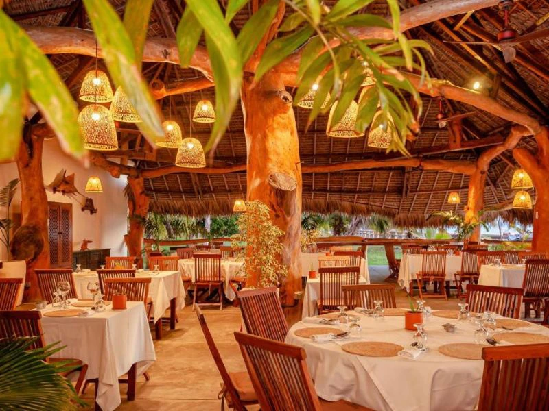 Nosy Be Komforthotel Madagaskar