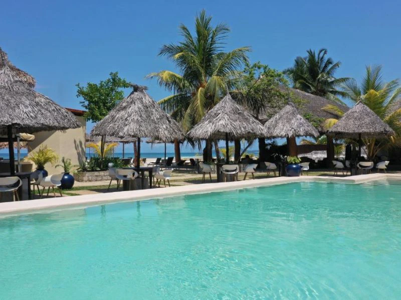 Nosy Be Komforthotel Madagaskar