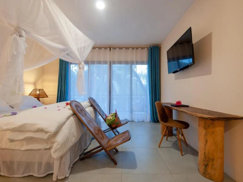 Nosy Be Komforthotel Madagaskar