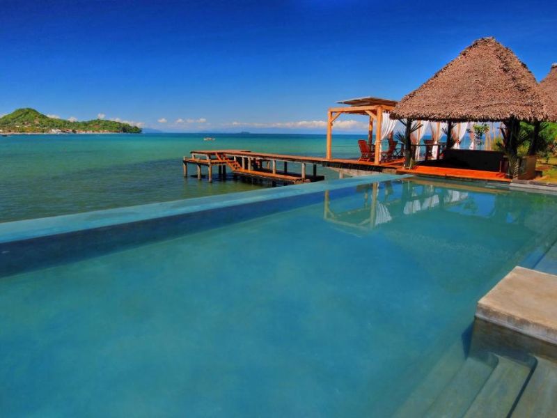 Nosy Be Standard Hotel Madagaskar