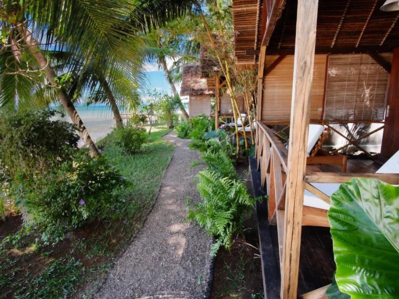 Nosy Be Standard Hotel Madagaskar