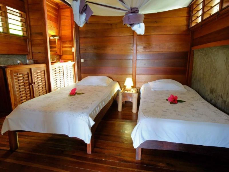 Nosy Be Standard Hotel Madagaskar