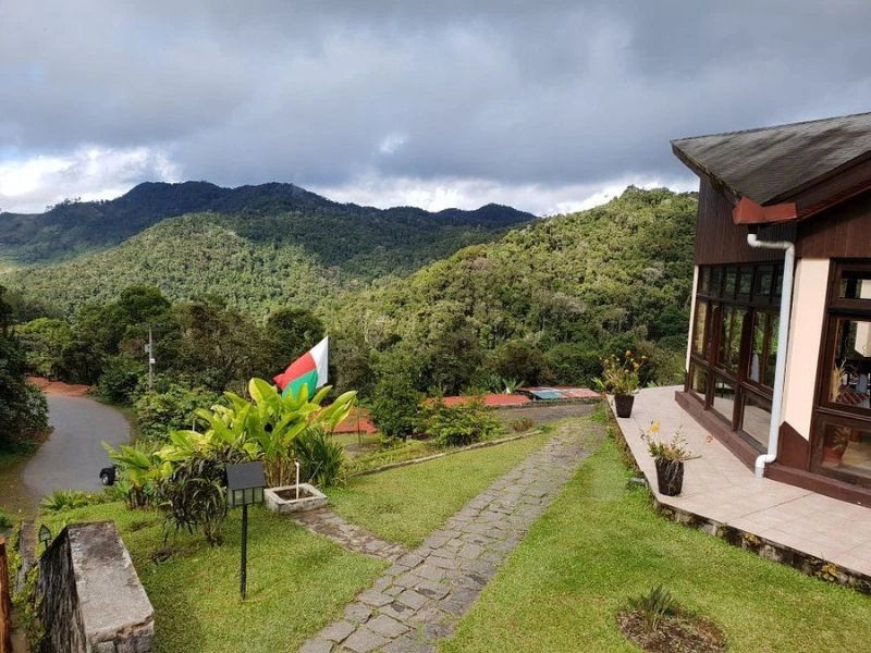 Ranomafana Komforthotel Madagaskar