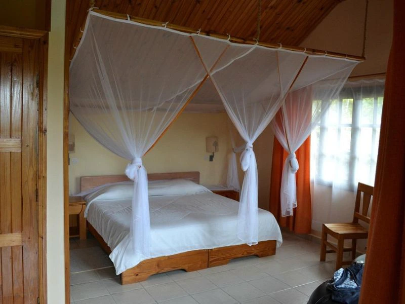 Ranomafana Komforthotel Madagaskar