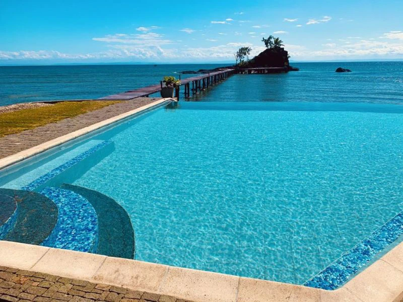Sainte Marie Standard Hotel Madagaskar
