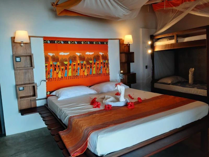 Sainte Marie Standard Hotel Madagaskar