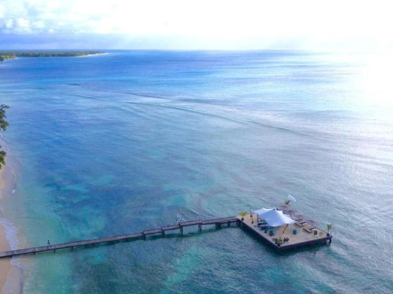 Sainte Marie Komforthotel Madagaskar
