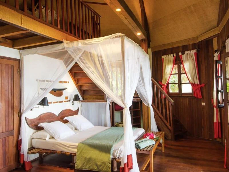 Sainte Marie Komforthotel Madagaskar