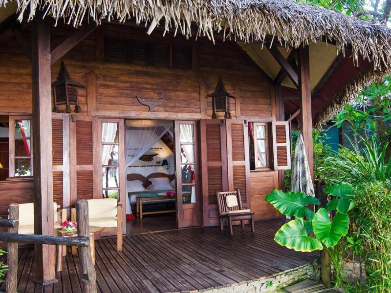 Sainte Marie Komforthotel Madagaskar