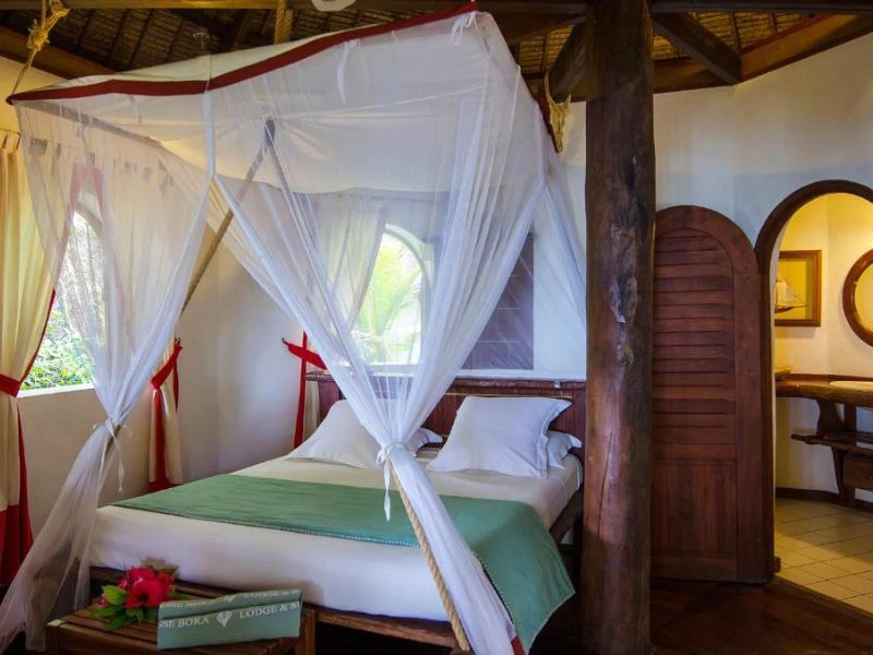 Sainte Marie Komforthotel Madagaskar