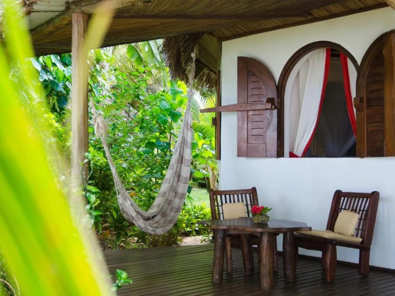 Sainte Marie Komforthotel Madagaskar