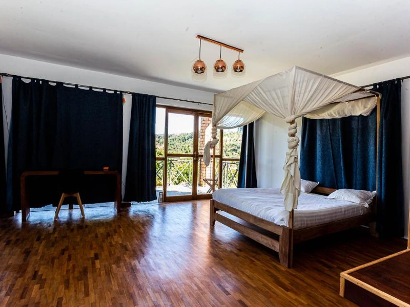 Andasibe Standard Hotel Madagaskar