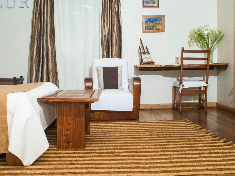 Antsirabe Komfortunterkunft Madagaskar