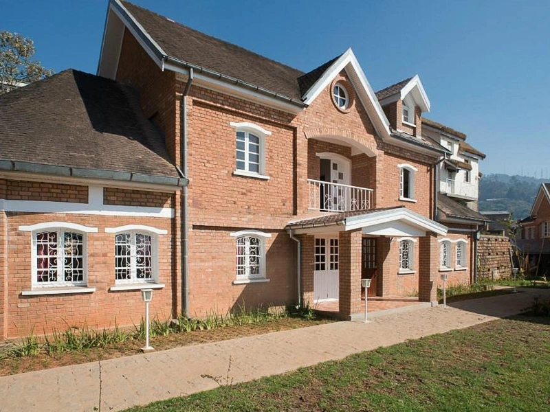 Fianarantsoa Hotel Madagaskar
