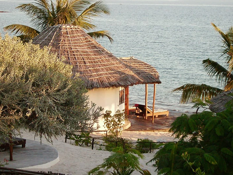 Madagaskar Ifaty Hotel