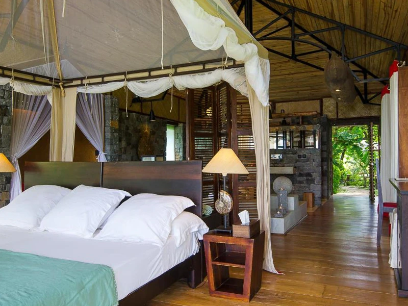 Sainte Marie Komforthotel Madagaskar