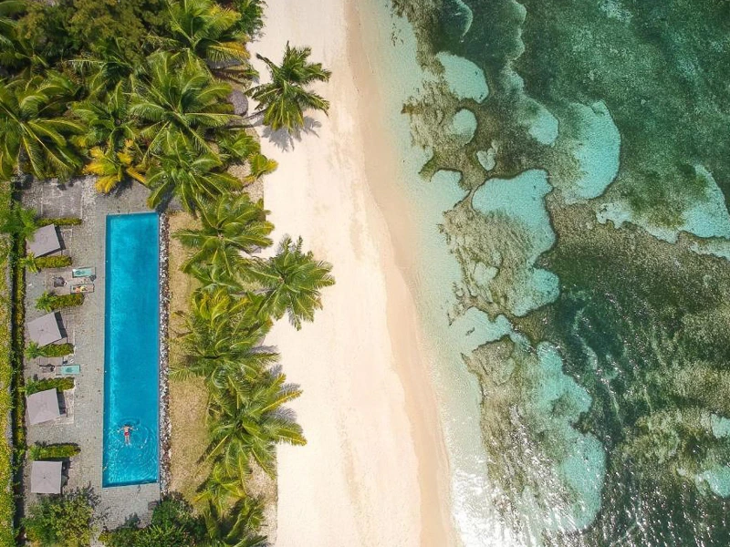 Sainte Marie Komforthotel Madagaskar
