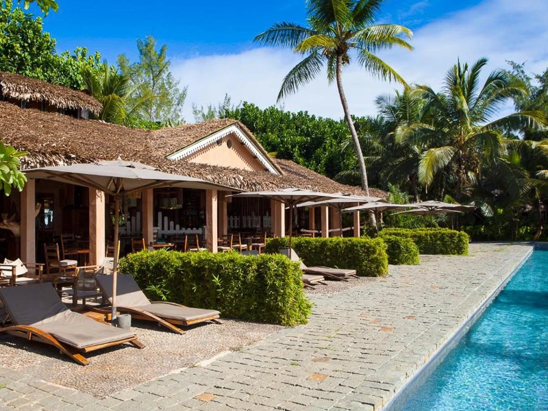 Sainte Marie Komforthotel Madagaskar