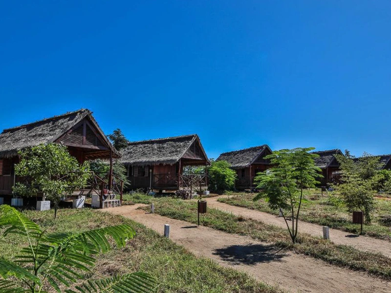 Kirindy Lodge Madagaskar