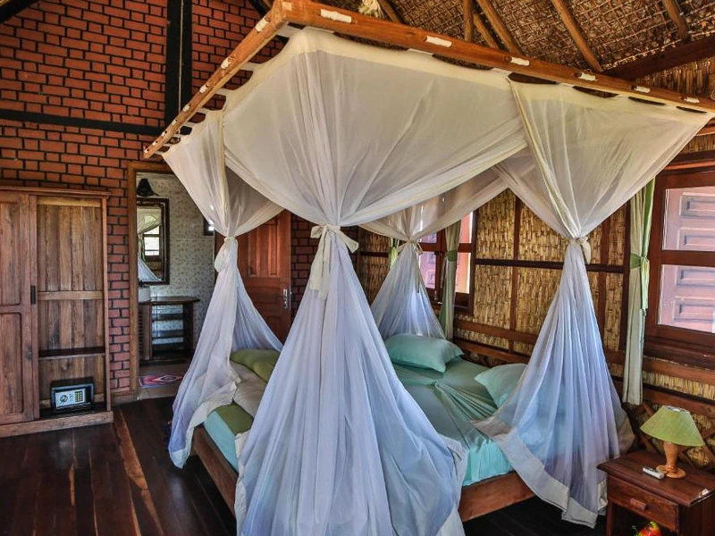 Kirindy Lodge Madagaskar