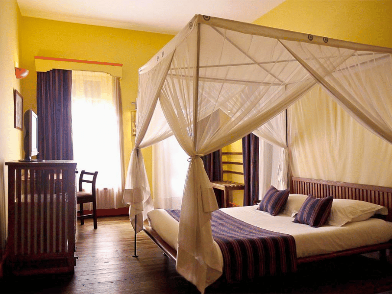 Antananarivo Standardhotel Madagaskar