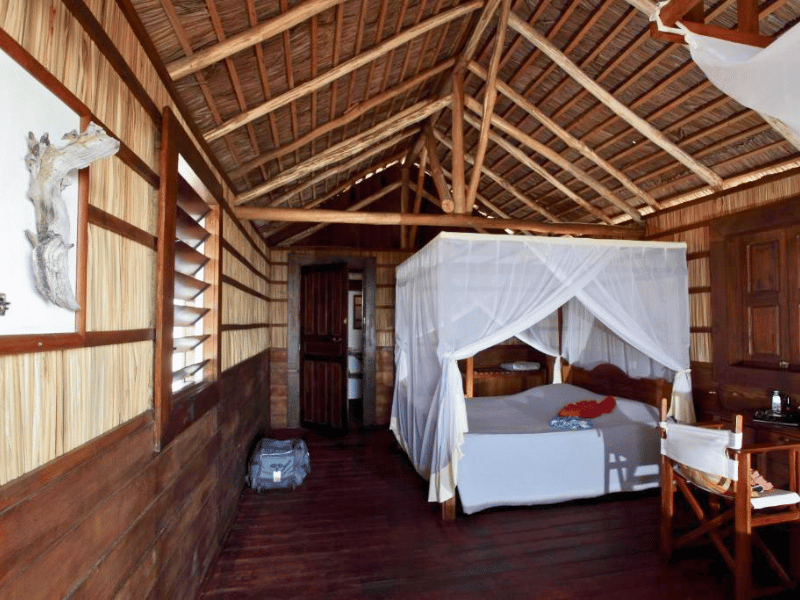 Belu sur Mer Unterkunft Madagaskar
