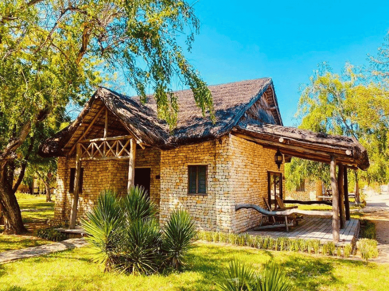 Ifaty Komforthotel Madagaskar