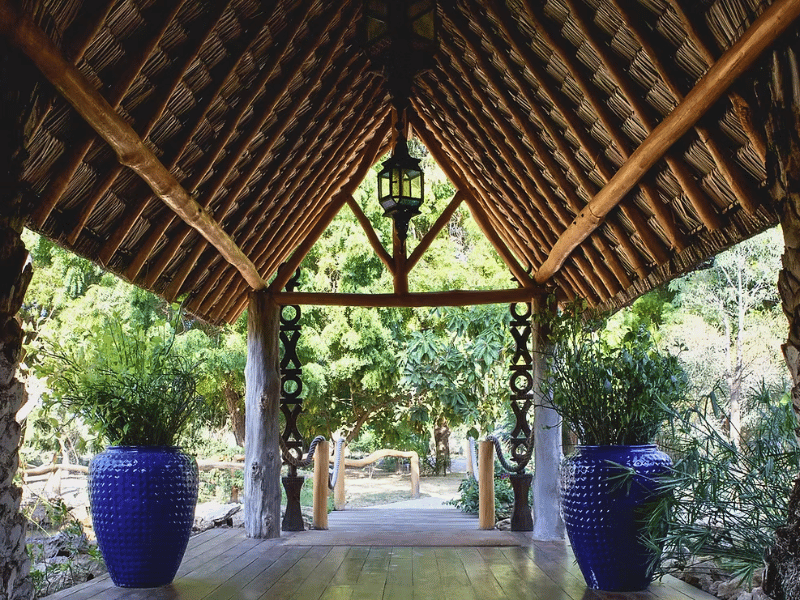 Ifaty Komforthotel Madagaskar