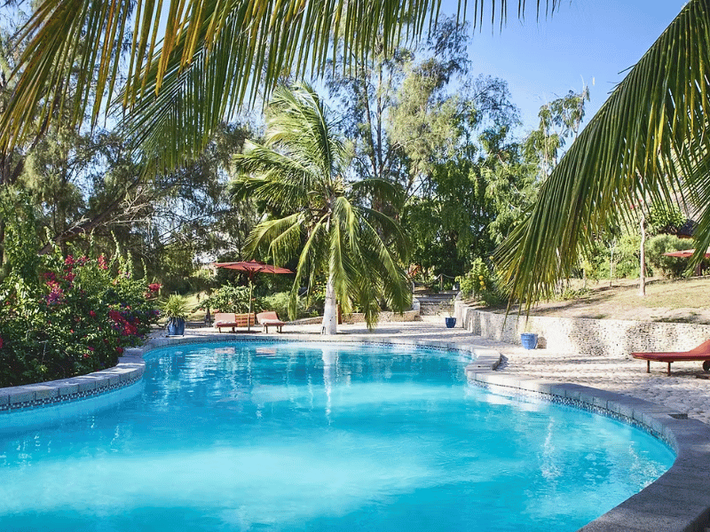 Ifaty Komforthotel Madagaskar