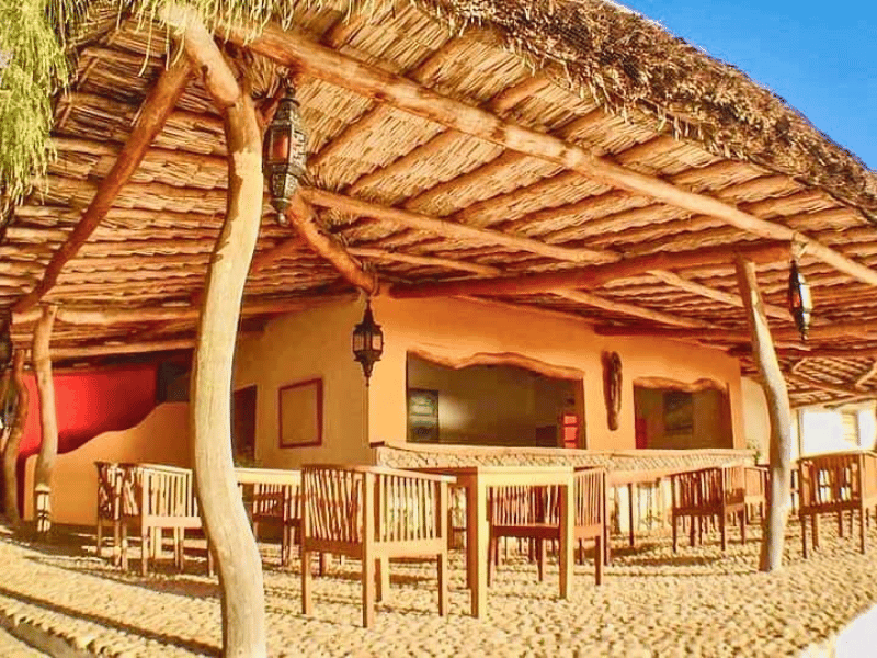 Ifaty Komforthotel Madagaskar