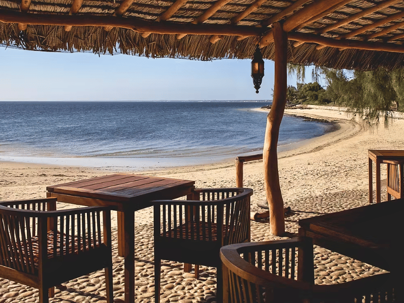 Ifaty Komforthotel Madagaskar