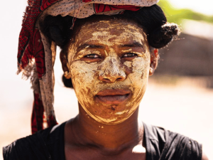 Einheimischer in Ifaty Madagaskar