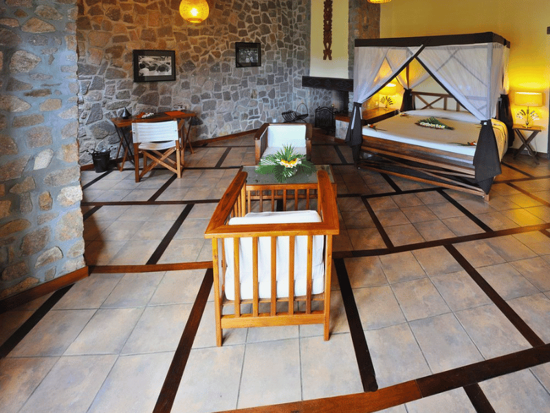 Isalo Komforthotel Madagaskar