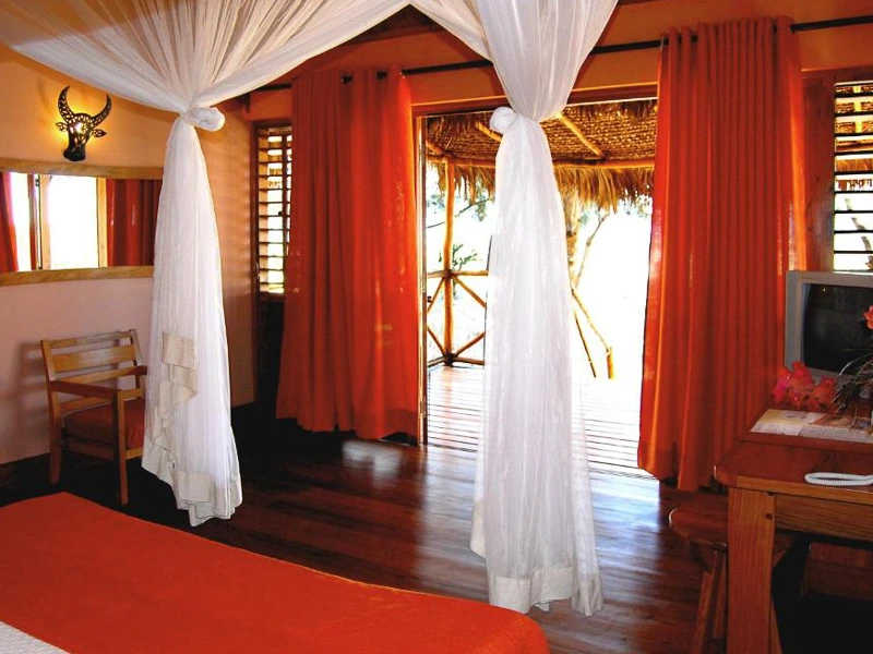 Morondava Komforthotel Madagaskar