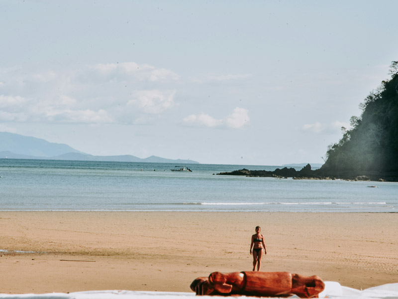 Nosy Be Strand Madagaskar