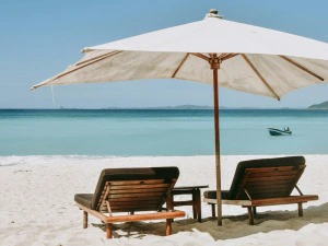 Nosy Be Strand Madagaskar