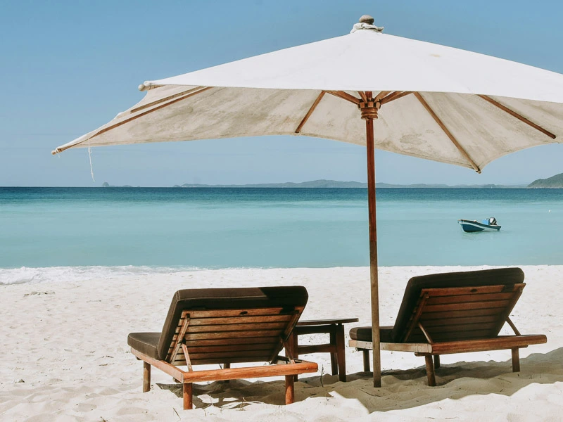 Nosy Be Strand Madagaskar