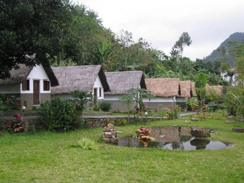 Ranomafana Standard Hotel Madagaskar