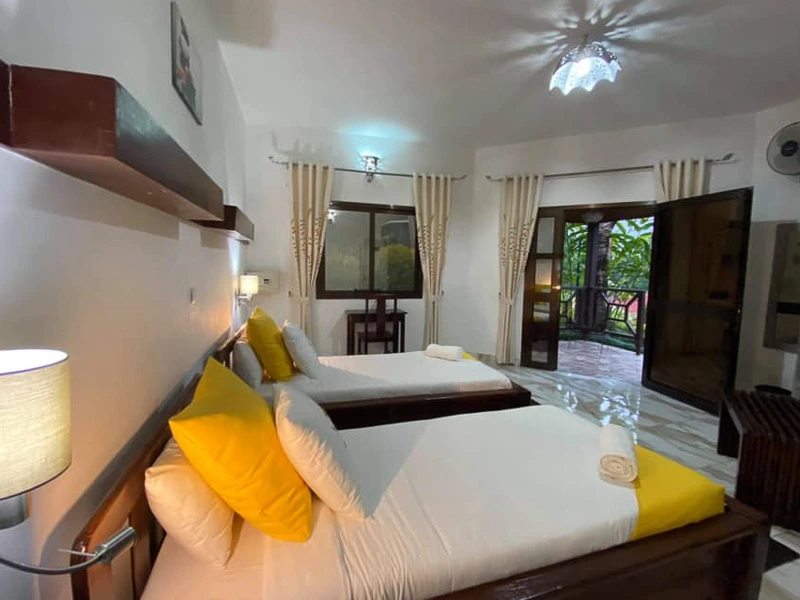 Ranomafana Standard Hotel Madagaskar